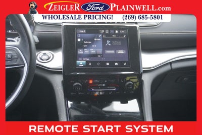 2021 Jeep Grand Cherokee L Laredo LUXURY TECH PKG V6 4x4 HEATED SEATS REAR CAMERA