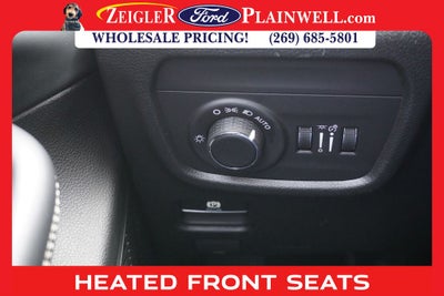 2021 Jeep Grand Cherokee L Laredo LUXURY TECH PKG V6 4x4 HEATED SEATS REAR CAMERA