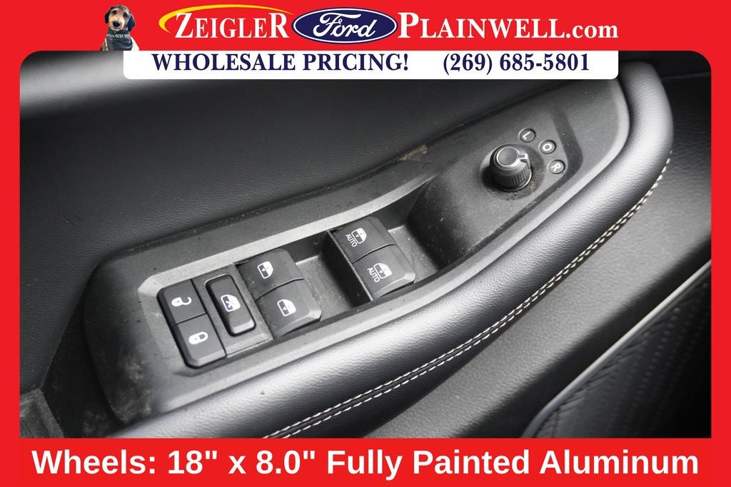 2021 Jeep Grand Cherokee L Laredo LUXURY TECH PKG V6 4x4 HEATED SEATS REAR CAMERA