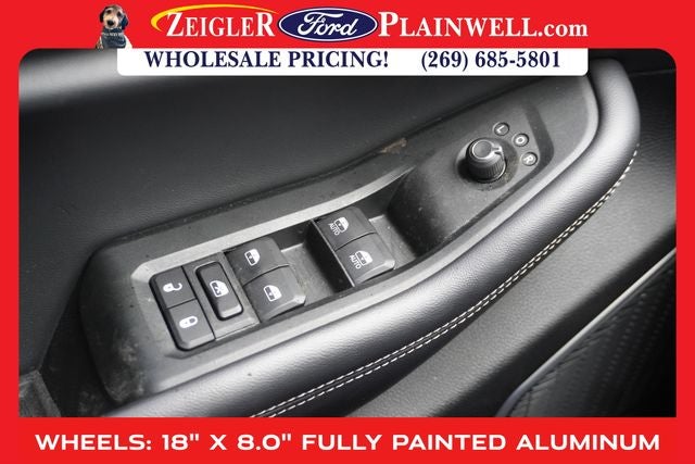 2021 Jeep Grand Cherokee L Laredo LUXURY TECH PKG V6 4x4 HEATED SEATS REAR CAMERA