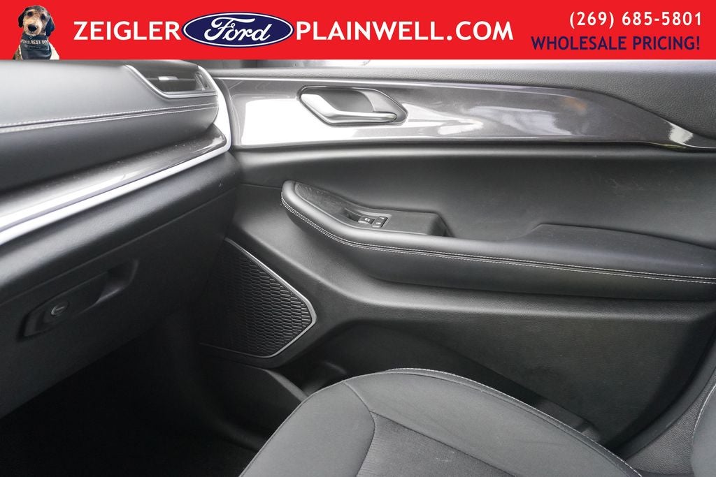 2021 Jeep Grand Cherokee L Laredo LUXURY TECH PKG V6 4x4 HEATED SEATS REAR CAMERA