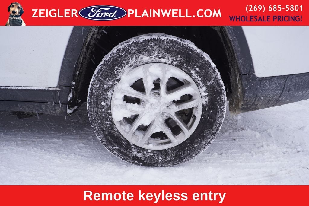 2021 Jeep Grand Cherokee L Laredo LUXURY TECH PKG V6 4x4 HEATED SEATS REAR CAMERA