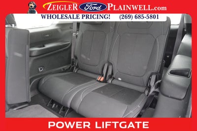 2021 Jeep Grand Cherokee L Laredo LUXURY TECH PKG V6 4x4 HEATED SEATS REAR CAMERA