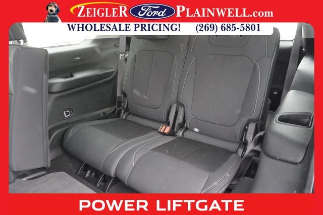 2021 Jeep Grand Cherokee L Laredo LUXURY TECH PKG V6 4x4 HEATED SEATS REAR CAMERA