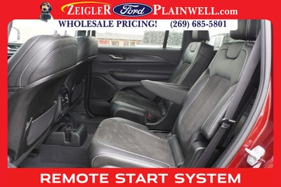 2023 Jeep Grand Cherokee L Altitude