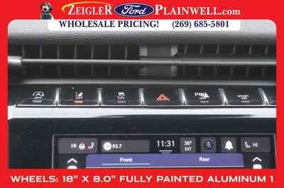 2023 Jeep Grand Cherokee L Altitude