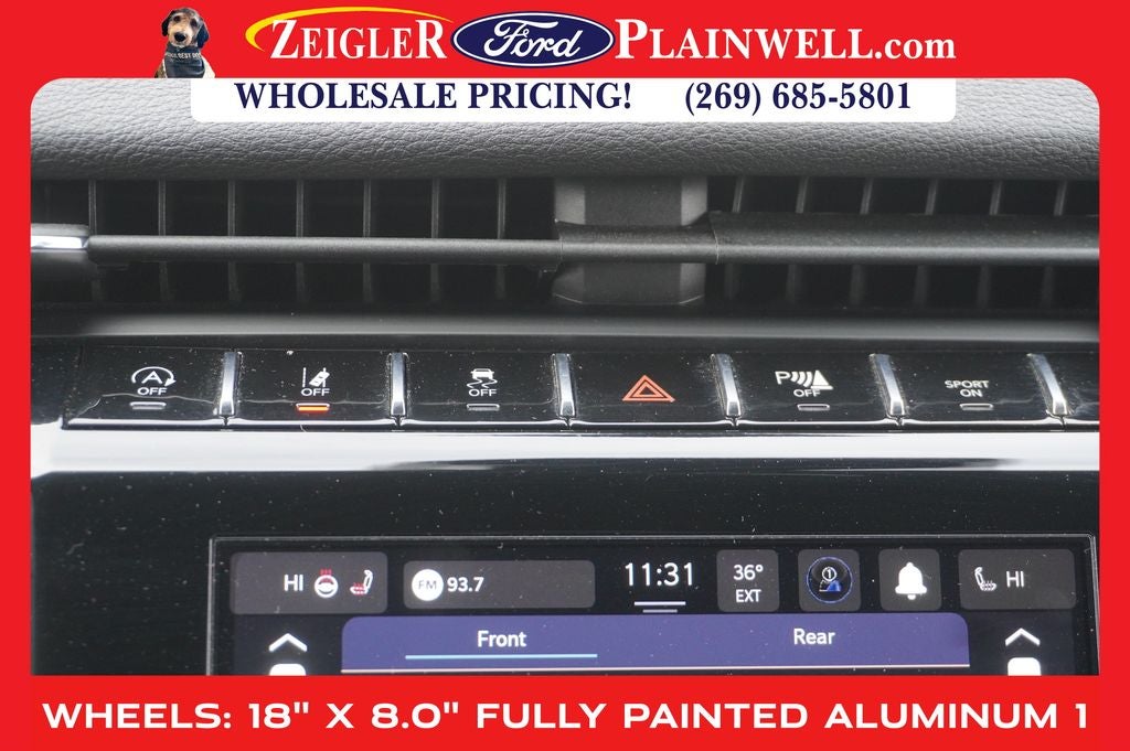 2023 Jeep Grand Cherokee L Altitude