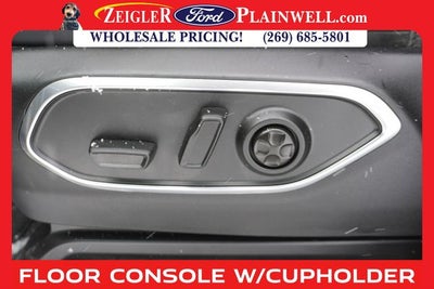 2022 Jeep Wagoneer Series III Deployable Boards Heated Leather Heads up Display