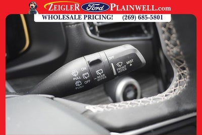 2022 Jeep Wagoneer Series III Deployable Boards Heated Leather Heads up Display