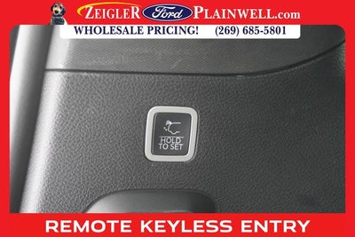 2022 Jeep Wagoneer Series III Deployable Boards Heated Leather Heads up Display