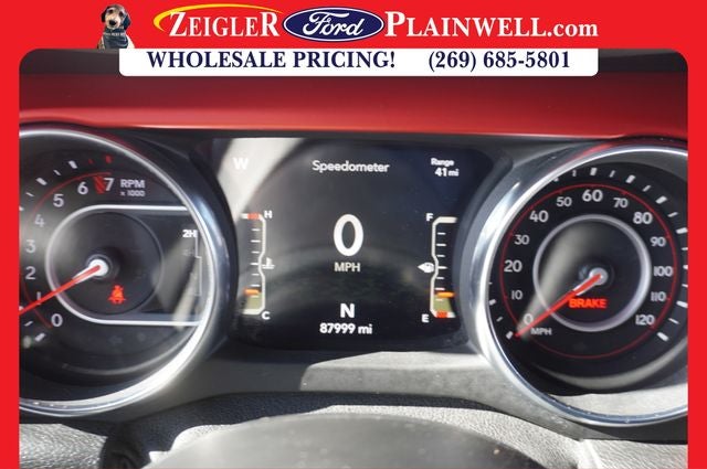 2021 Jeep Gladiator Rubicon 3.6 L V6 Sunrider Top Alpine Audio Rear