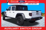 2021 Jeep Gladiator Rubicon 3.6 L V6 Sunrider Top Alpine Audio Rear