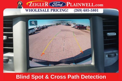 2024 RAM 1500 Tradesman 4x4 CREW CAB V6 3.6L 24 Valve CLASS 4 T TOW GROUP