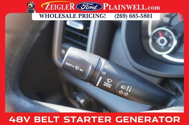 2024 RAM 1500 Tradesman 4x4 CREW CAB V6 3.6L 24 Valve CLASS 4 T TOW GROUP