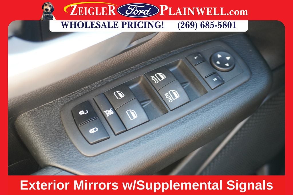 2024 RAM 1500 Tradesman 4x4 CREW CAB V6 3.6L 24 Valve CLASS 4 T TOW GROUP