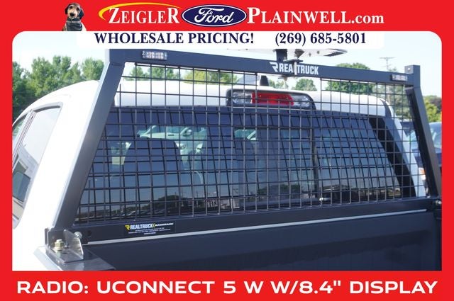 2024 RAM 1500 Tradesman 4x4 CREW CAB V6 3.6L 24 Valve CLASS 4 T TOW GROUP