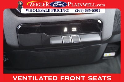 2023 RAM 1500 Laramie CREW CAB 4x4 Navigation Heated Front Leather Heate