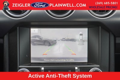 2020 Ford Mustang GT Premium 5.0 LITER V8 HEATED LEATHER NAVIGATION