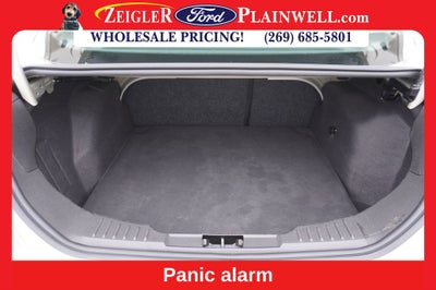 2017 Ford Focus SE Power Seats Rear Camera