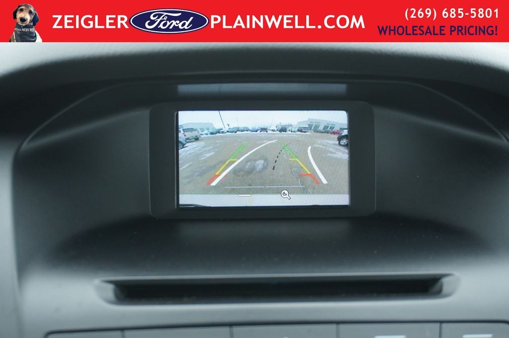 2017 Ford Focus SE Power Seats Rear Camera