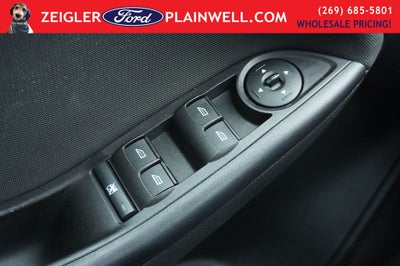 2017 Ford Focus SE Power Seats Rear Camera