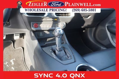 2024 Ford Mustang EcoBoost Premium Convertible Leather Rear Camera