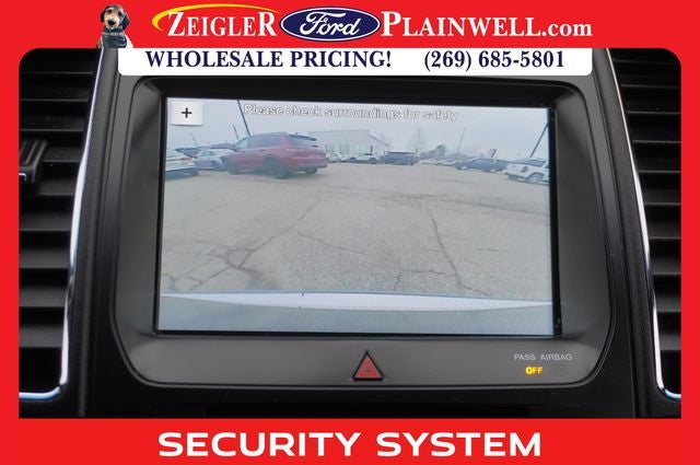 2016 Ford Taurus SEL AWD HEATED LEATHER 3.5LITER V6