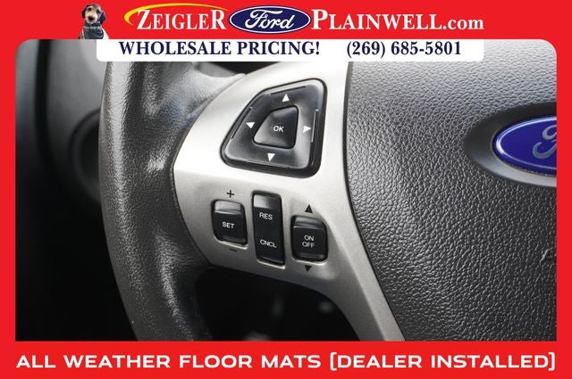 2016 Ford Taurus SEL AWD HEATED LEATHER 3.5LITER V6