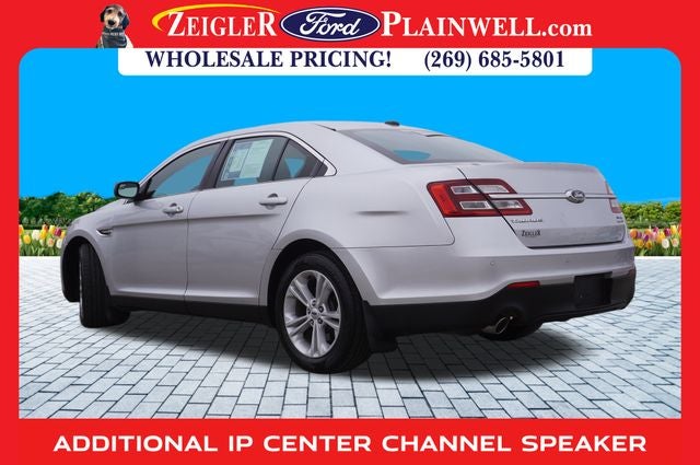 2016 Ford Taurus SEL AWD HEATED LEATHER 3.5LITER V6