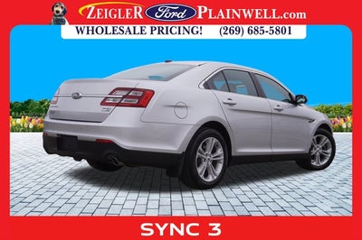 2016 Ford Taurus SEL AWD HEATED LEATHER 3.5LITER V6