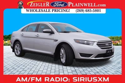 2016 Ford Taurus SEL AWD HEATED LEATHER 3.5LITER V6