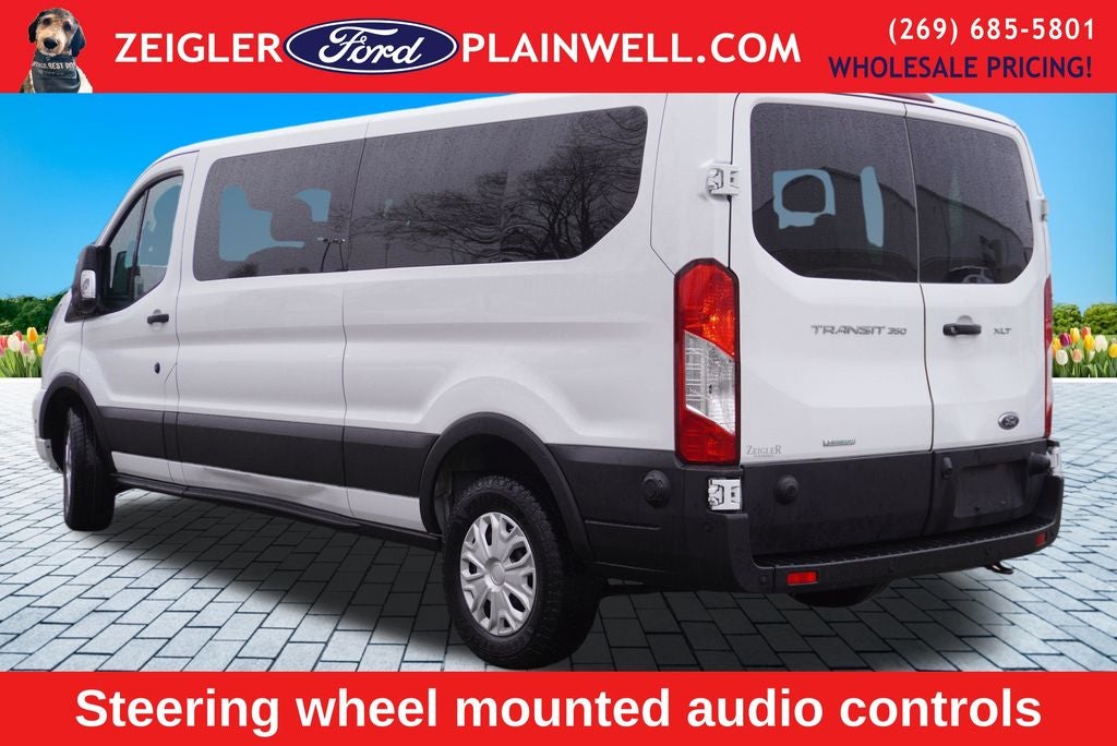 2024 Ford Transit-350 XLT