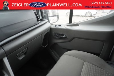 2024 Ford Transit-350 XLT 12 Passenger Rear Camera 3.5 Liter ECOBOOST Turbo