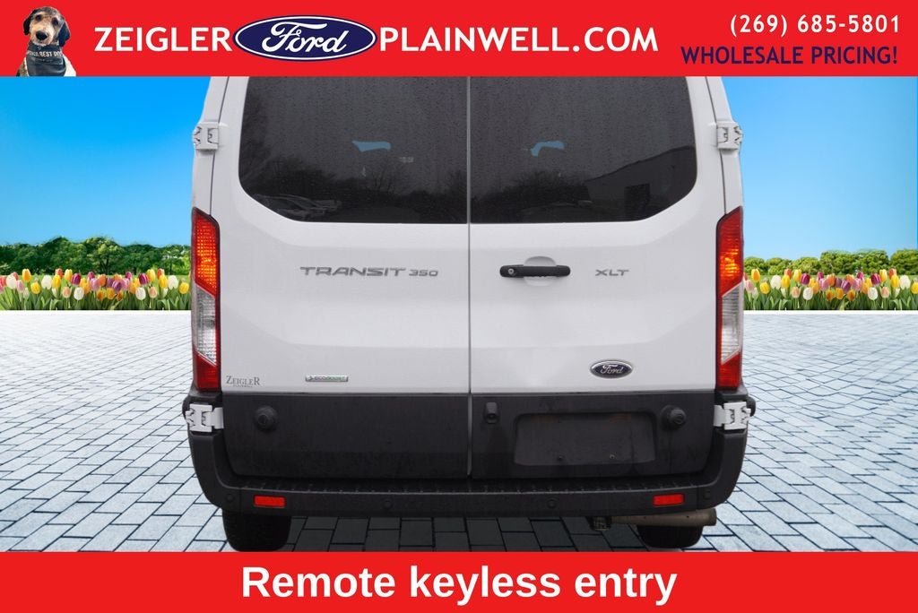 2024 Ford Transit-350 XLT