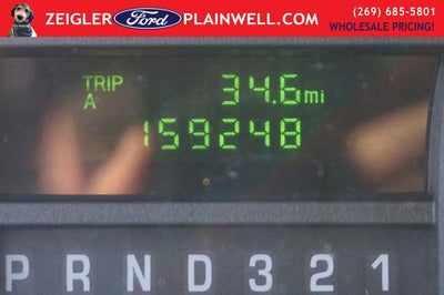 2011 Ford E-450SD Base