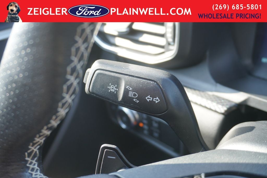 2022 Ford Explorer ST Panoramic Roof Street Pkg Heated Leather Rear Came