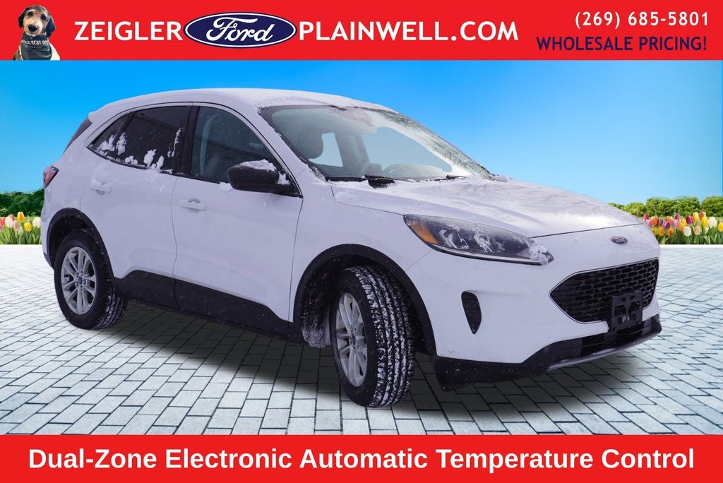 2022 Ford Escape Hybrid SE Power Seat Rear Camera