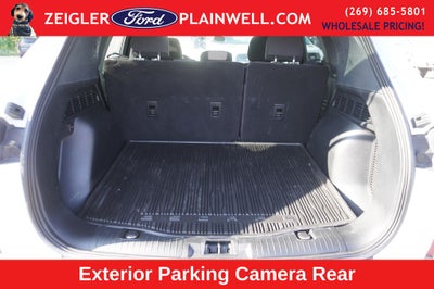 2021 Ford Escape Hybrid SE HYBRID AWD Power Seat Rear Camera
