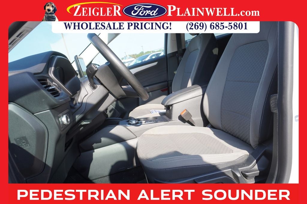 2021 Ford Escape Hybrid SE HYBRID AWD Power Seat Rear Camera