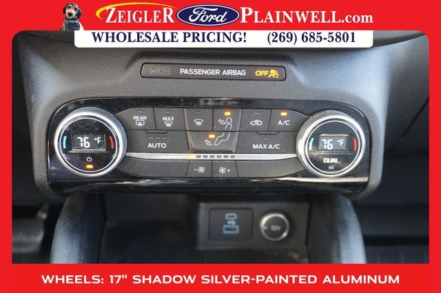 2021 Ford Escape Hybrid SE HYBRID AWD Power Seat Rear Camera