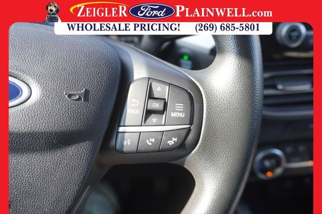 2021 Ford Escape Hybrid SE HYBRID AWD Power Seat Rear Camera