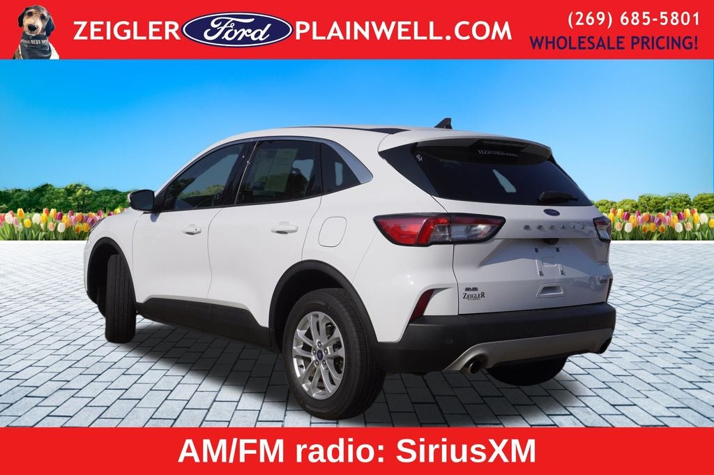 2021 Ford Escape Hybrid SE HYBRID AWD Power Seat Rear Camera