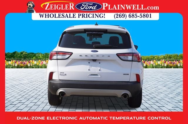 2021 Ford Escape Hybrid SE HYBRID AWD Power Seat Rear Camera