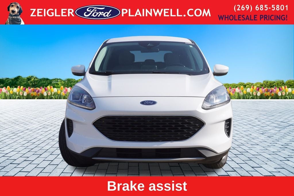 2021 Ford Escape Hybrid SE HYBRID AWD Power Seat Rear Camera