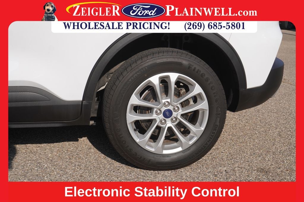 2021 Ford Escape Hybrid SE HYBRID AWD Power Seat Rear Camera