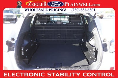 2021 Ford Escape Hybrid SE AWD REAR CAMERA Co PILOT 360 REVERSE SENSING BLIS