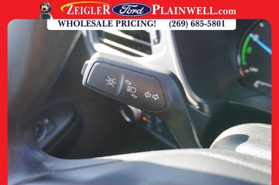 2021 Ford Escape Hybrid SE AWD REAR CAMERA Co PILOT 360 REVERSE SENSING BLIS