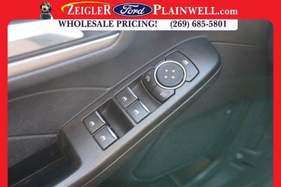 2021 Ford Escape Hybrid SE AWD REAR CAMERA Co PILOT 360 REVERSE SENSING BLIS