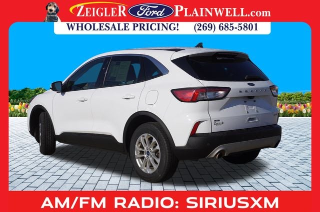 2021 Ford Escape Hybrid SE AWD REAR CAMERA Co PILOT 360 REVERSE SENSING BLIS