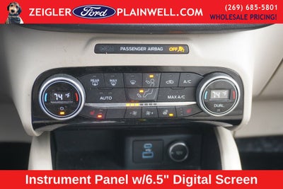 2021 Ford Escape Hybrid SEL Leather AWD Rear Camera